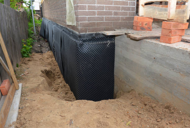 Licensed Wet Basement Repair service in Winneconne, WI - Walltent Waterproofing